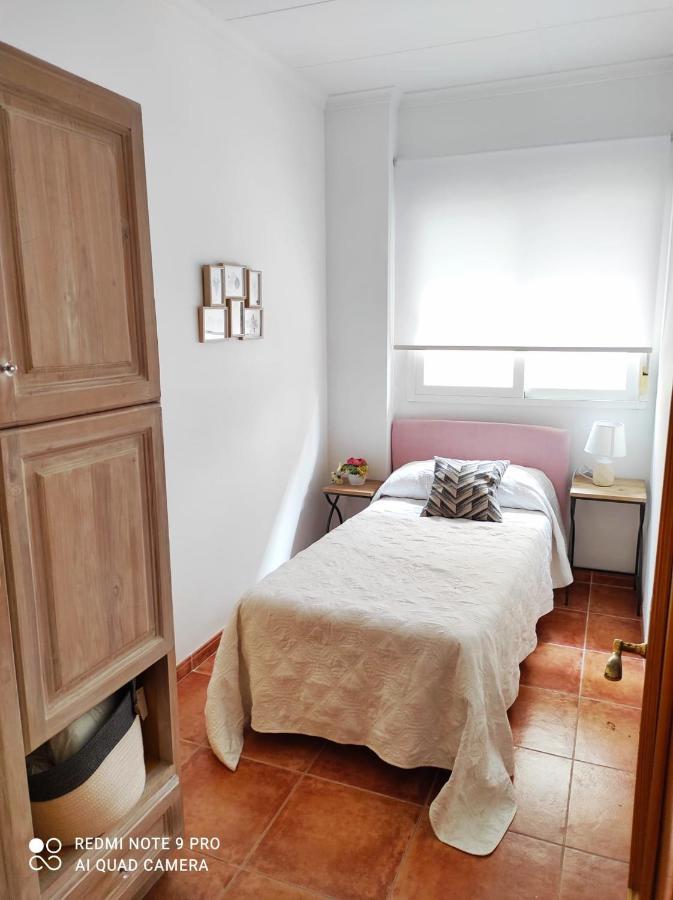 Apartamento Junto Al Mar Apartment Les Cases d'Alcanar Luaran gambar