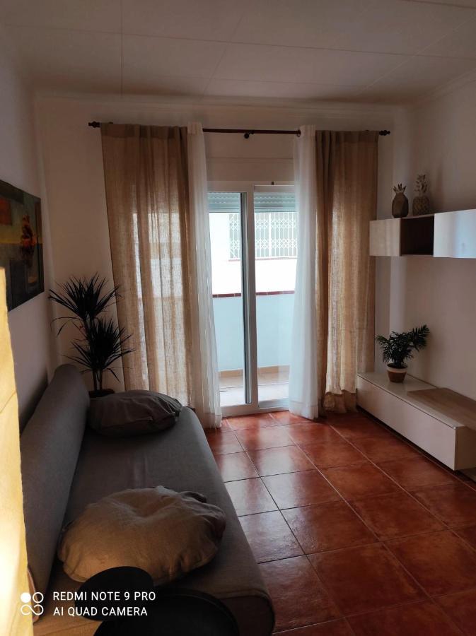 Apartamento Junto Al Mar Apartment Les Cases d'Alcanar Luaran gambar