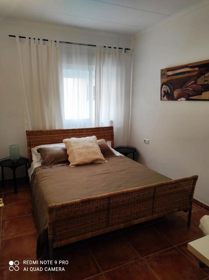 Apartamento Junto Al Mar Apartment Les Cases d'Alcanar Luaran gambar