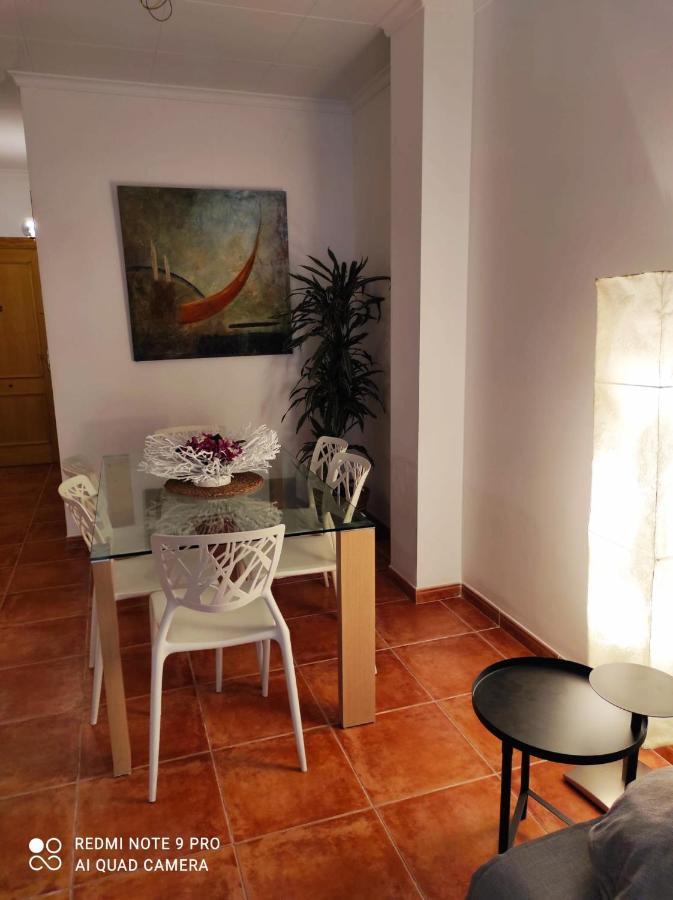 Apartamento Junto Al Mar Apartment Les Cases d'Alcanar Luaran gambar